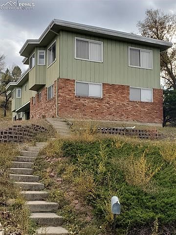 Street side/North side.