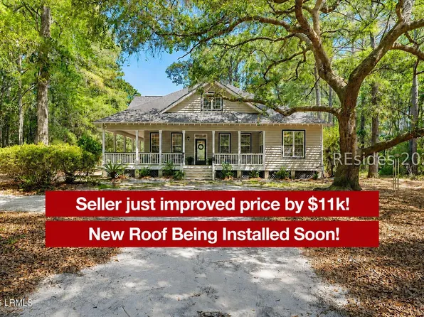 457 Ridgecut Rd, Early Branch, SC 29916