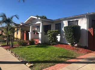3622 Ray St, San Diego, CA 92104