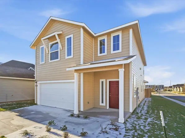 2601 Towy Rd, Pflugerville, TX 78660