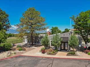 The Montecito, Colorado Springs, CO 80909