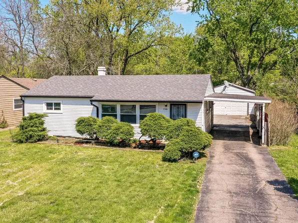 2219 N Graham Ave, Indianapolis, IN 46218
