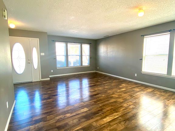 Front Entry and Front Room