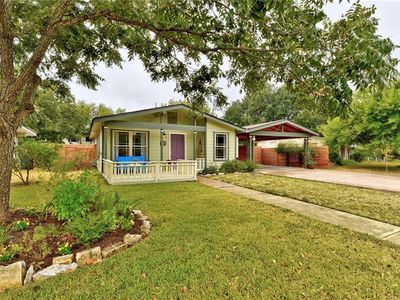 1701 Crown Dr, Austin, TX, 78745