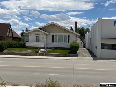 618 W Spruce St, Rawlins, WY, 82301