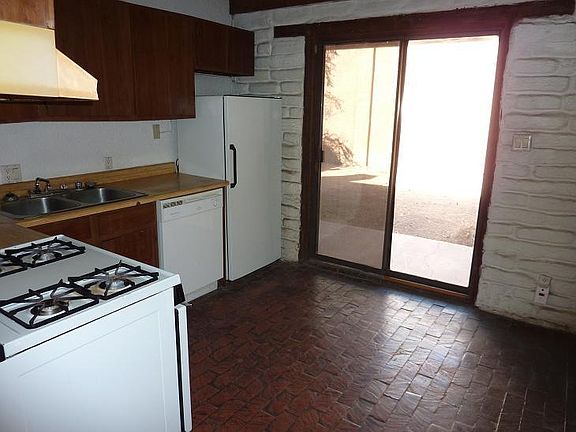 All Adobe with Brick Floors