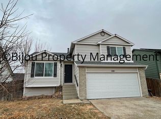 1081 Swayback Dr, Fountain, CO 80817