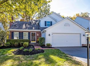 393 Zion Dr, Powell, OH 43065