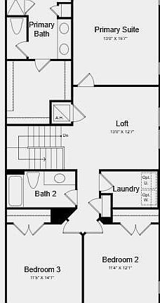 3rd image of 422 CHERRY ELM Drive
