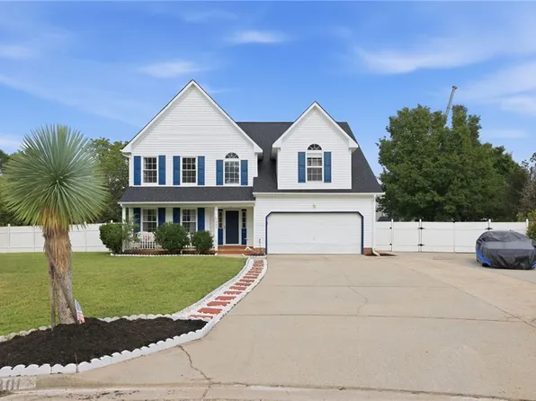 801 Aston Pl, Chesapeake, VA 23322