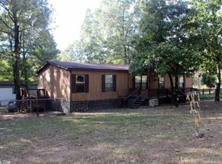 517A E Webb St, Mountain View, AR 72560