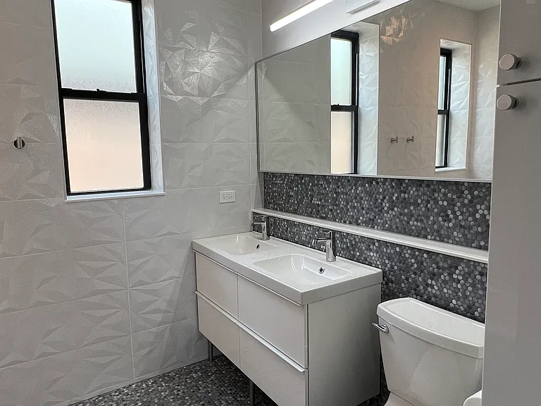 Double Vanity