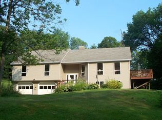 73 Mount Hunger Rd, Hartland, VT 05048