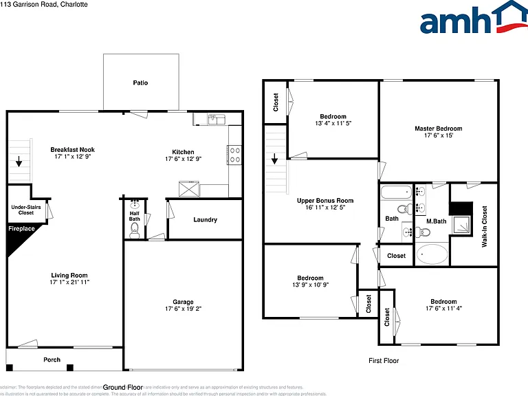 1113 Garrison Rd — Photo 2