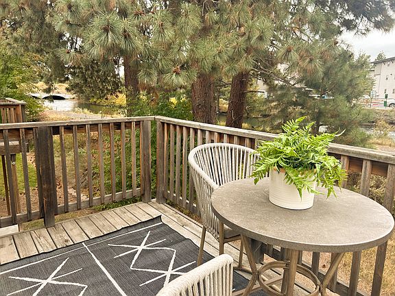 Master Bedroom Balcony