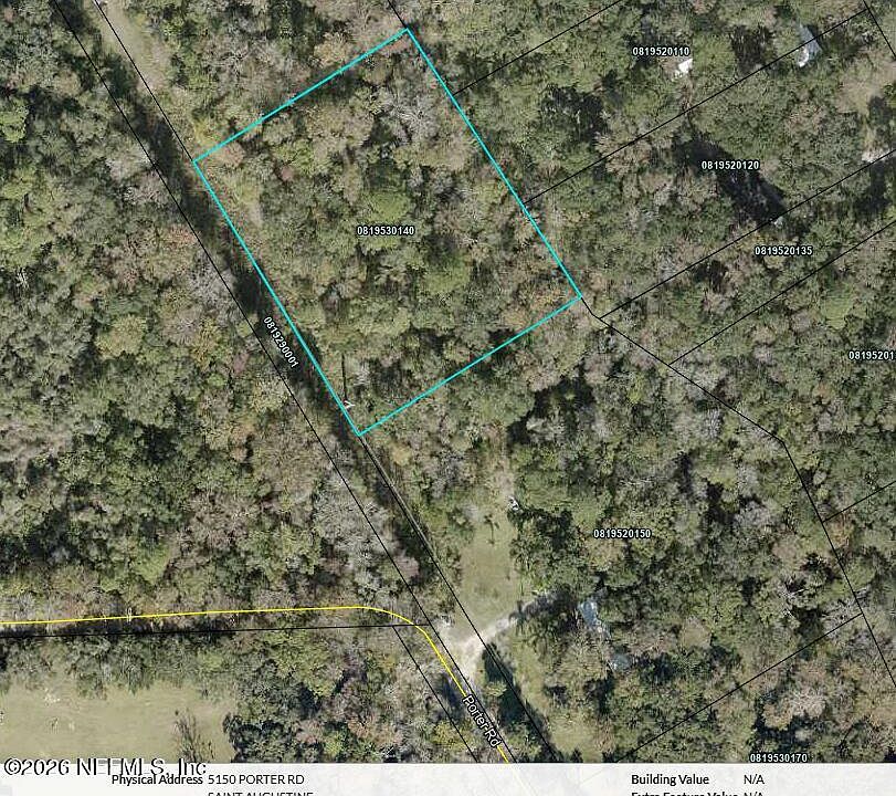 1st image of 5150 PORTER Road