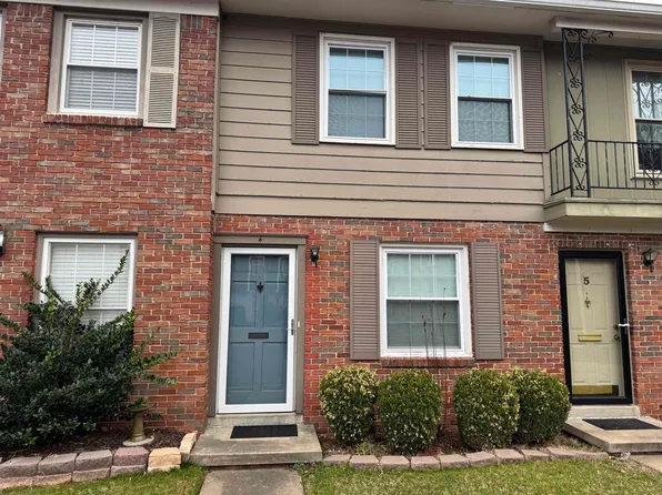 601 Brookside Dr APT 4, Little Rock, AR 72205