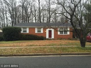8925 Goldfield Pl, Clinton, MD 20735