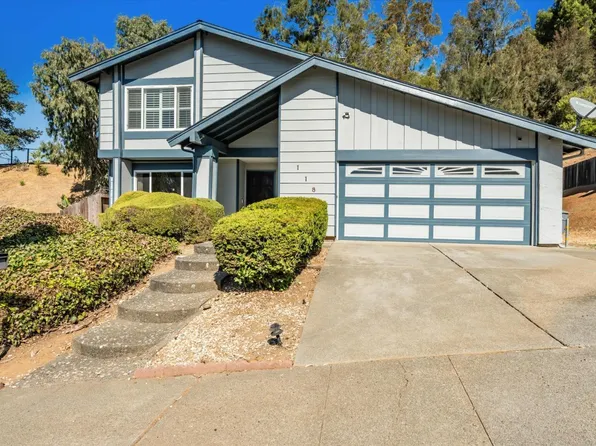 118 Evergreen Way, Vallejo, CA 94591