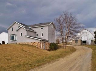 W3548 N Line Rd, Oakfield, WI 53065