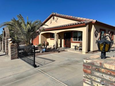 12632 E 44th Dr, Yuma, AZ, 85367