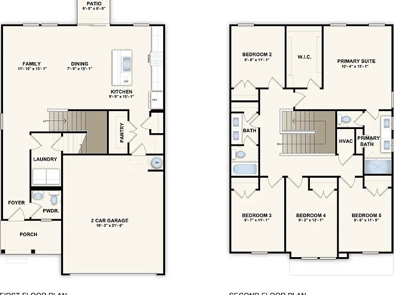 12608 Durbans Point Pl — Photo 2