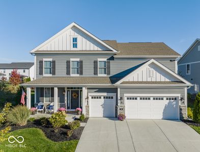 146 Chatham Bend Dr, Westfield, IN, 46074