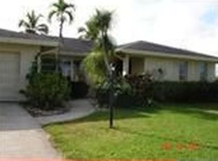 1612 S Fountainhead Rd, Fort Myers, FL 33919