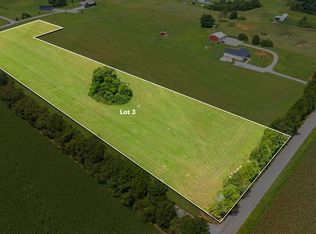 0 Arthur Sampson Rd LOT 3, Lewisburg, TN 37091