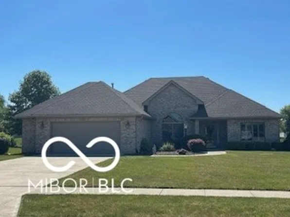 2331 S Richman Way, New Palestine, IN 46163