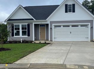 508 Shellbark Dr LOT 38, Coastline Longs, SC 29568