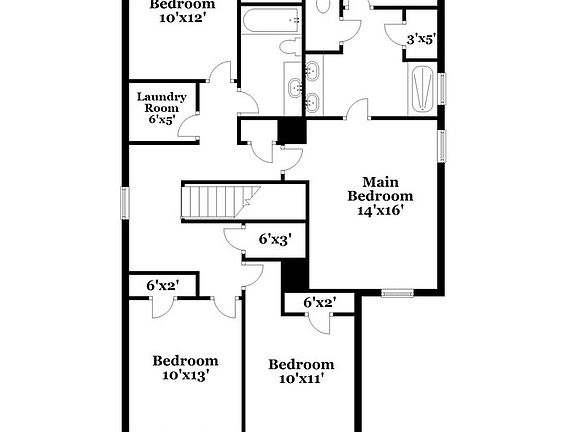 2nd image of 6558 S Diablo Dr