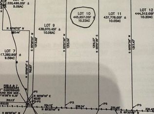 County Road 2790 Lot 10, Guntown, MS 38849
