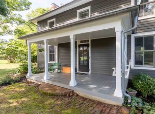 371 Mallory Rd, Louisa, VA 23093