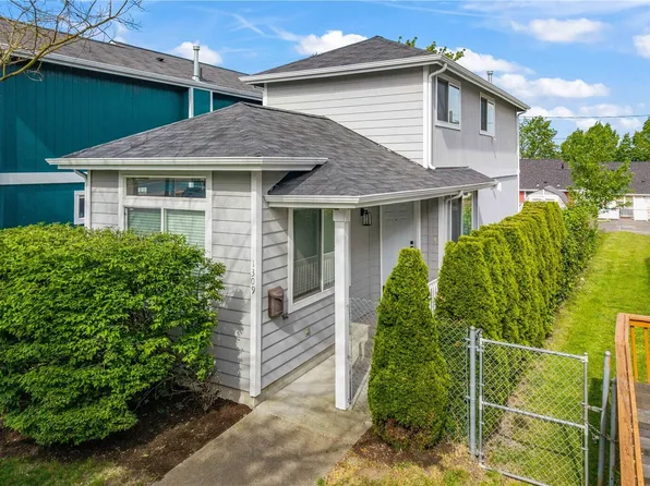 1309 S I Street, Tacoma, WA 98405