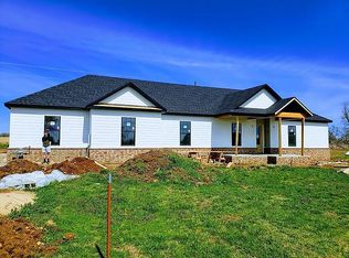 9830 S Morning Star Rd, Bentonville, AR 72713