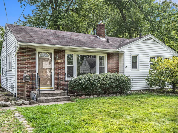 1308 Upland Dr, Kalamazoo, MI 49048