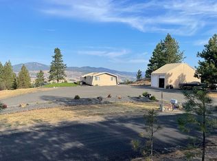 41967 Rocky Top Dr N, Davenport, WA 99122