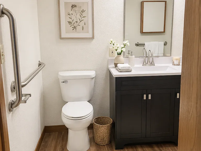 West Wing Apartments — Photo 11