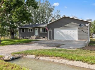 5711 Haynes Rd, Shepherd, MT 59079