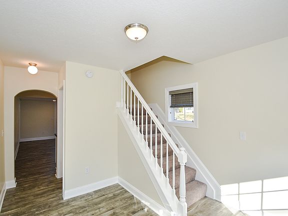 View of Staircase to 2nd Floor