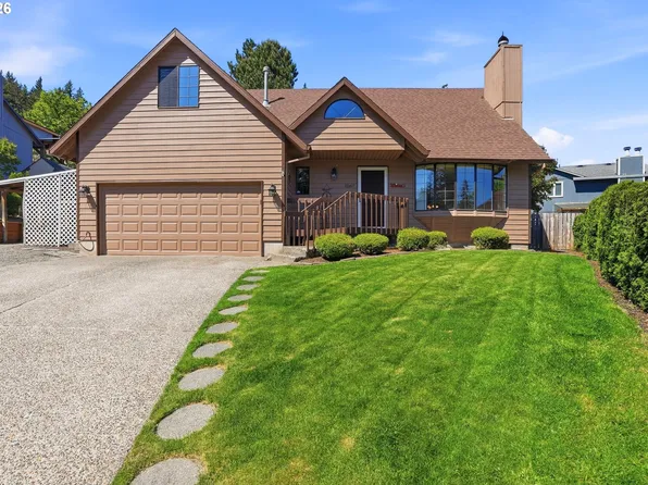 11167 SE Mystery Springs Ct, Clackamas, OR 97015
