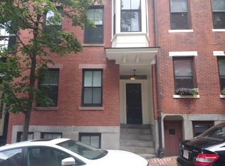 36 Irving St APT 1, Boston, MA 02114