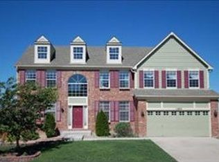 11805 Crow Hill Dr, Parker, CO 80134