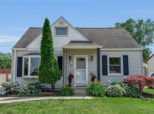 409 Northwood Dr, Buffalo, NY 14223