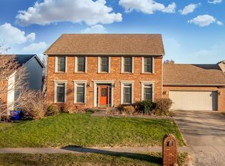 4360 Brookridge Dr, Lexington, KY 40515