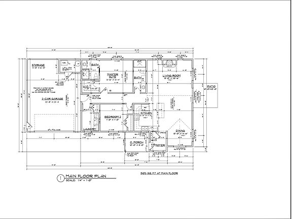 Lot 27 Floor Plan