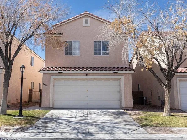 5475 Mercantile St, Las Vegas, NV 89118
