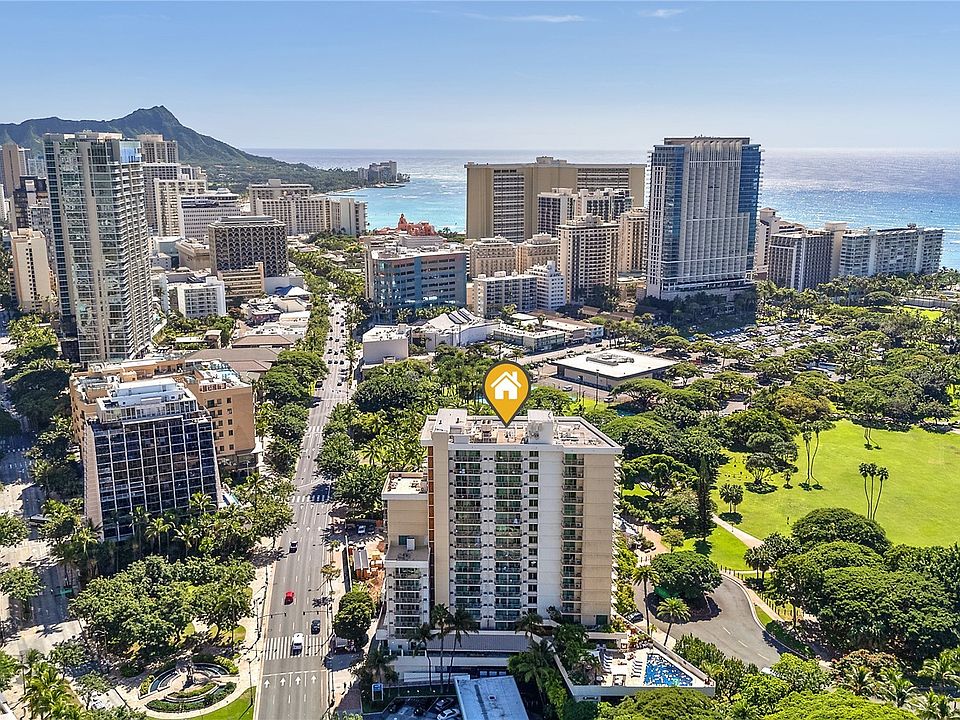 1st image of 2045 Kalakaua Ave APT 1106