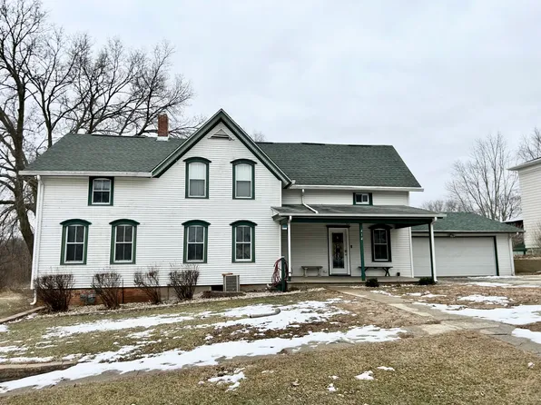 414 Pontiac St, Tonica, IL 61370